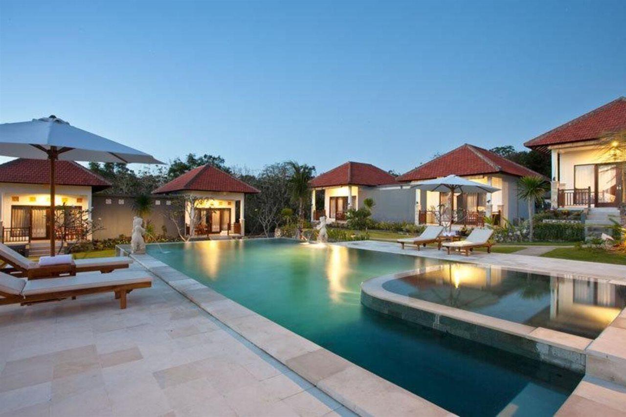 Bali Bule Homestay Uluwatu  Ngoại thất bức ảnh