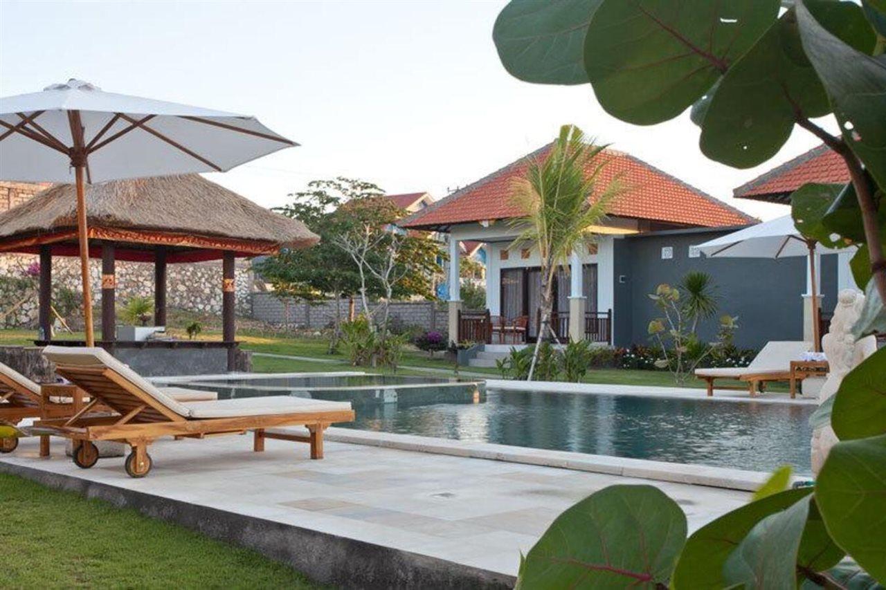 Bali Bule Homestay Uluwatu  Ngoại thất bức ảnh
