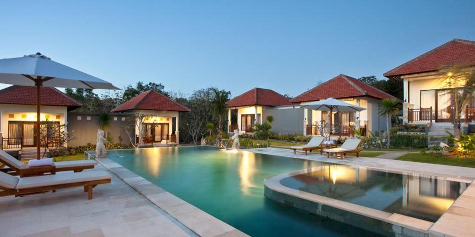 Bali Bule Homestay Uluwatu  Ngoại thất bức ảnh