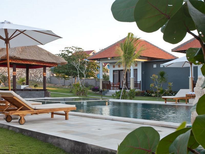 Bali Bule Homestay Uluwatu  Ngoại thất bức ảnh
