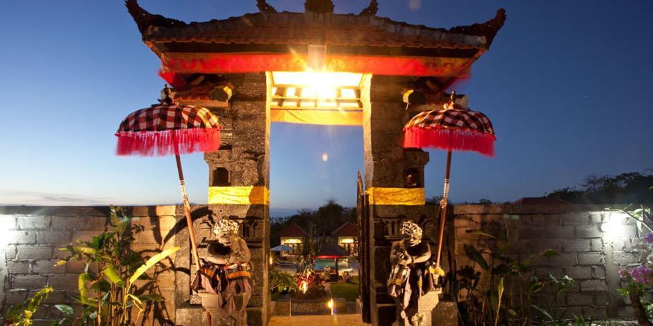Bali Bule Homestay Uluwatu  Ngoại thất bức ảnh
