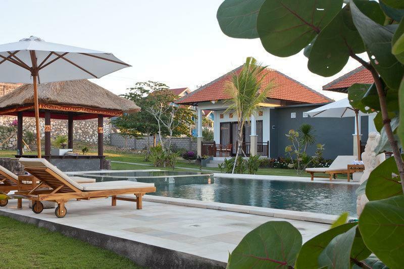 Bali Bule Homestay Uluwatu  Ngoại thất bức ảnh